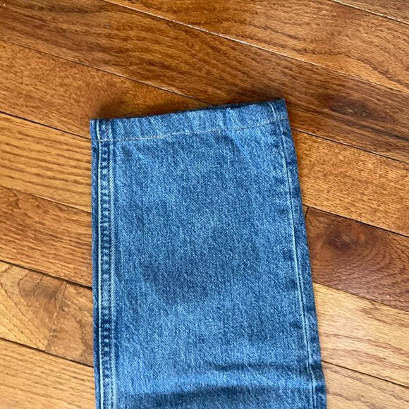 Everlane 90s Cheeky Jean Medium Blue - 23 Ankle - Picture 3 of 6